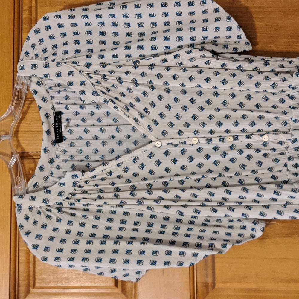 Final Touch Romper - image 2